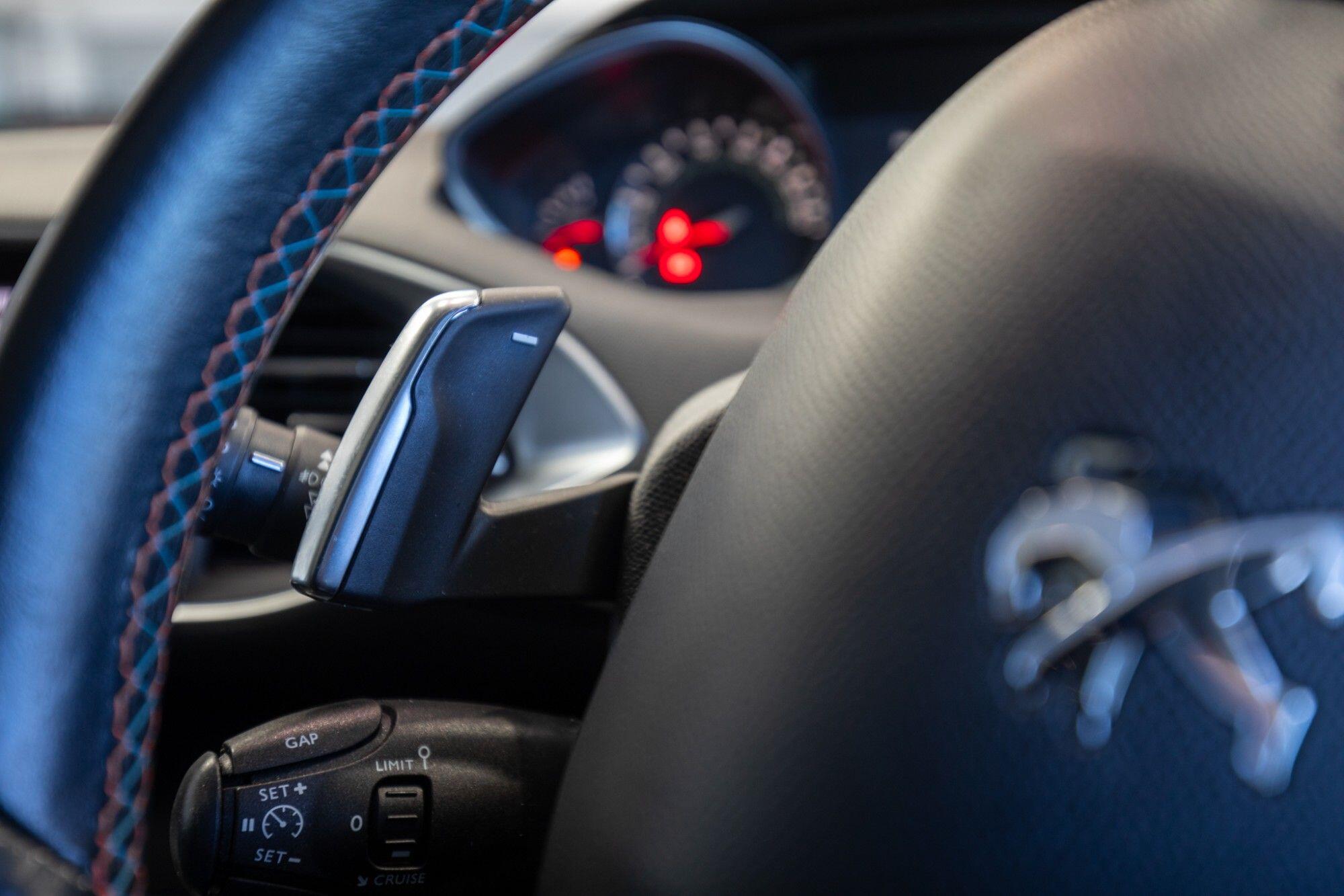 Peugeot 308 view 30