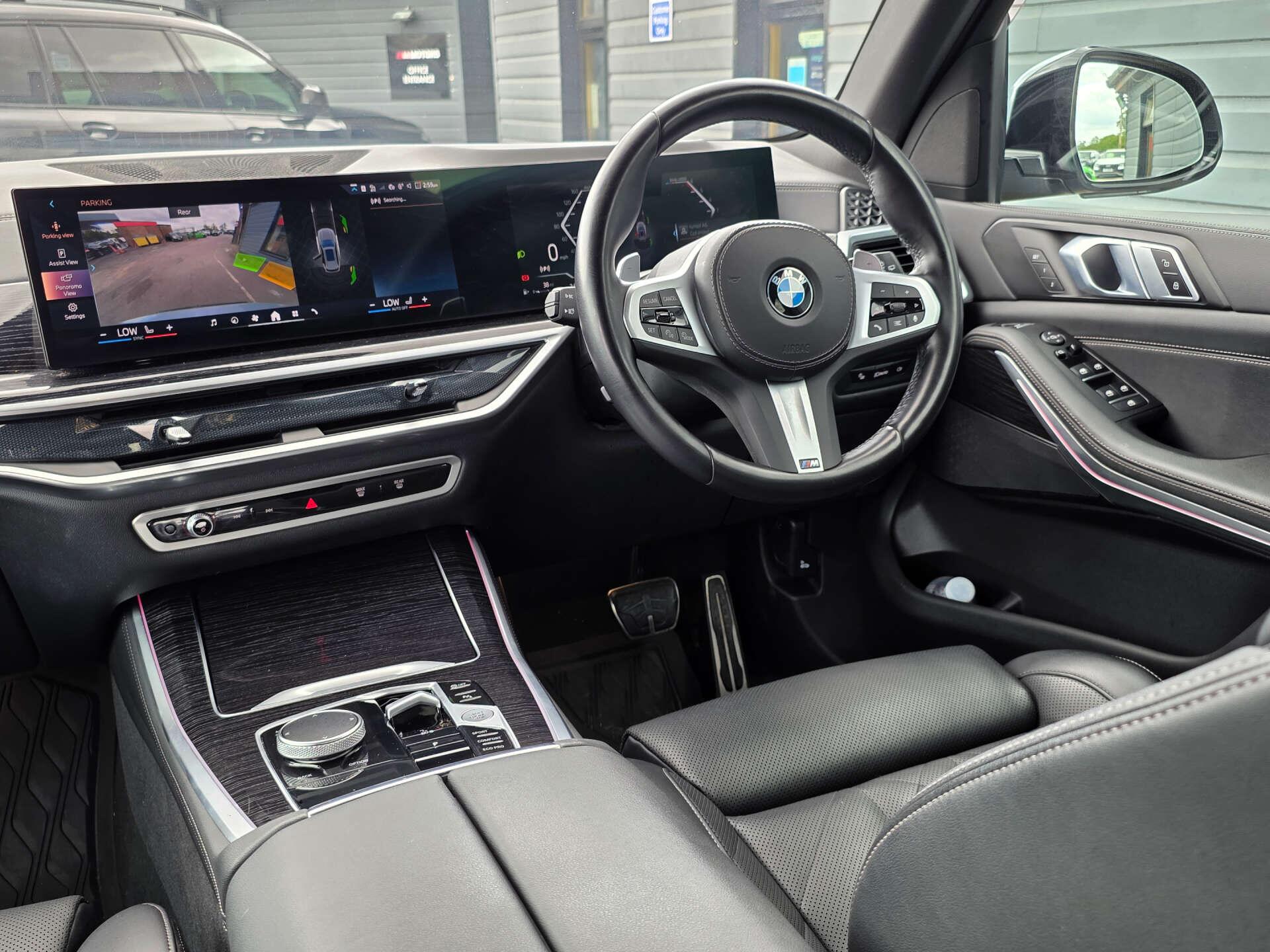 BMW X5 X5 view 18