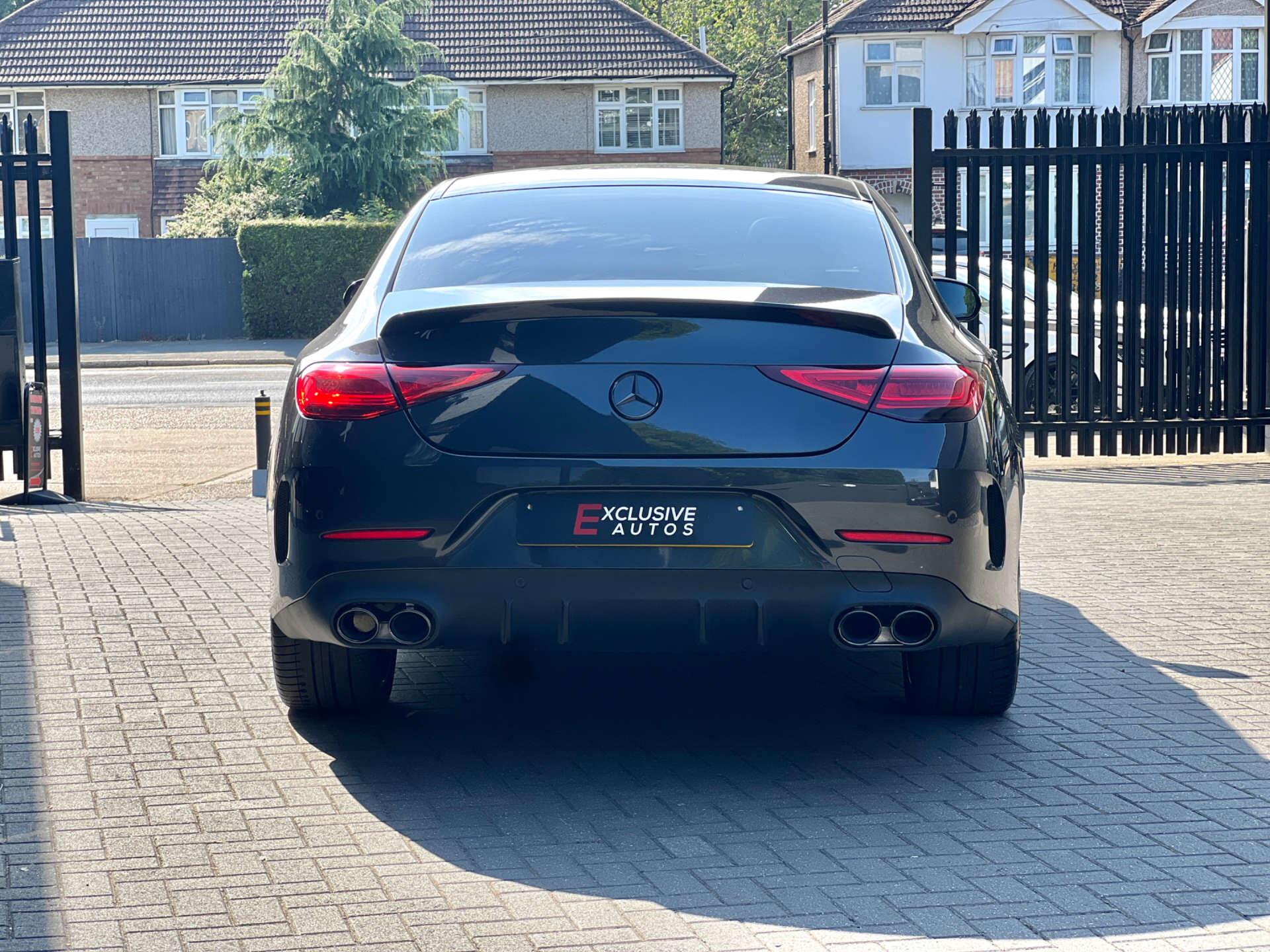 Mercedes-Benz CLS view 7