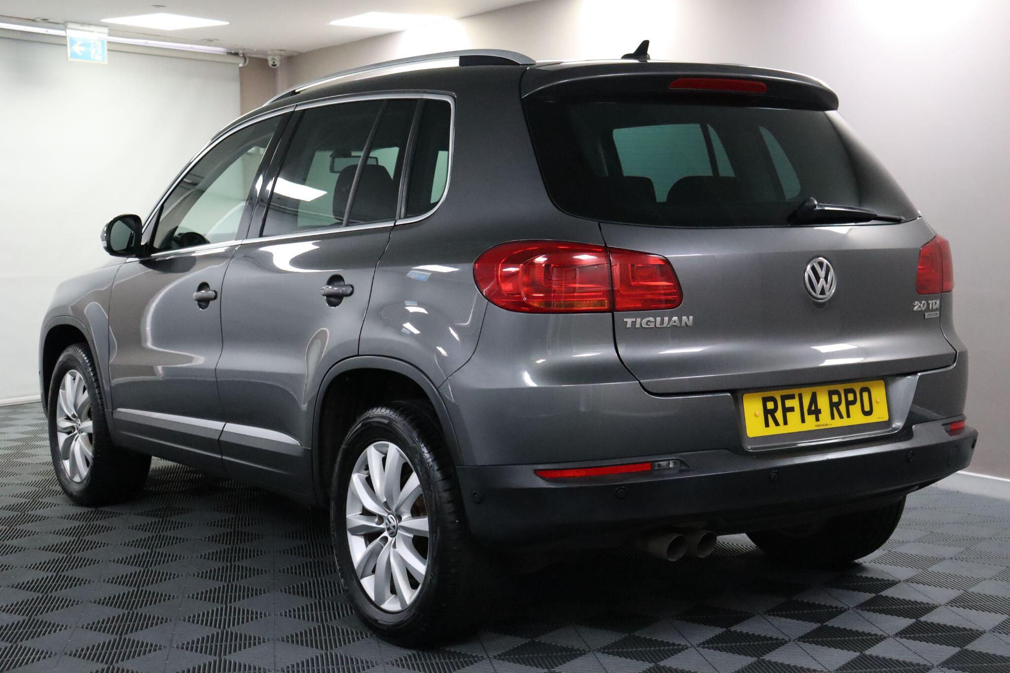Volkswagen Tiguan view 10