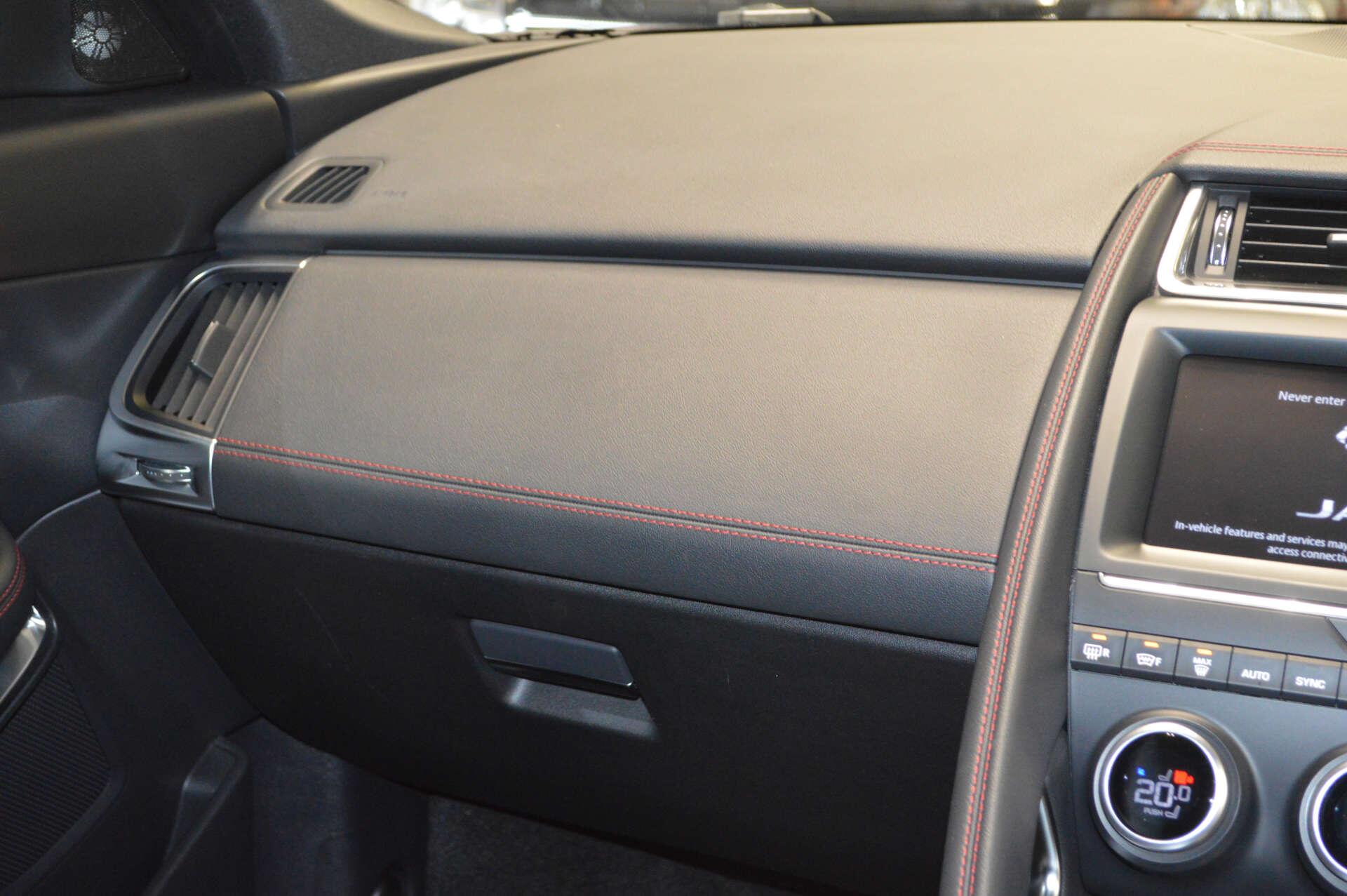 Jaguar E-Pace view 16