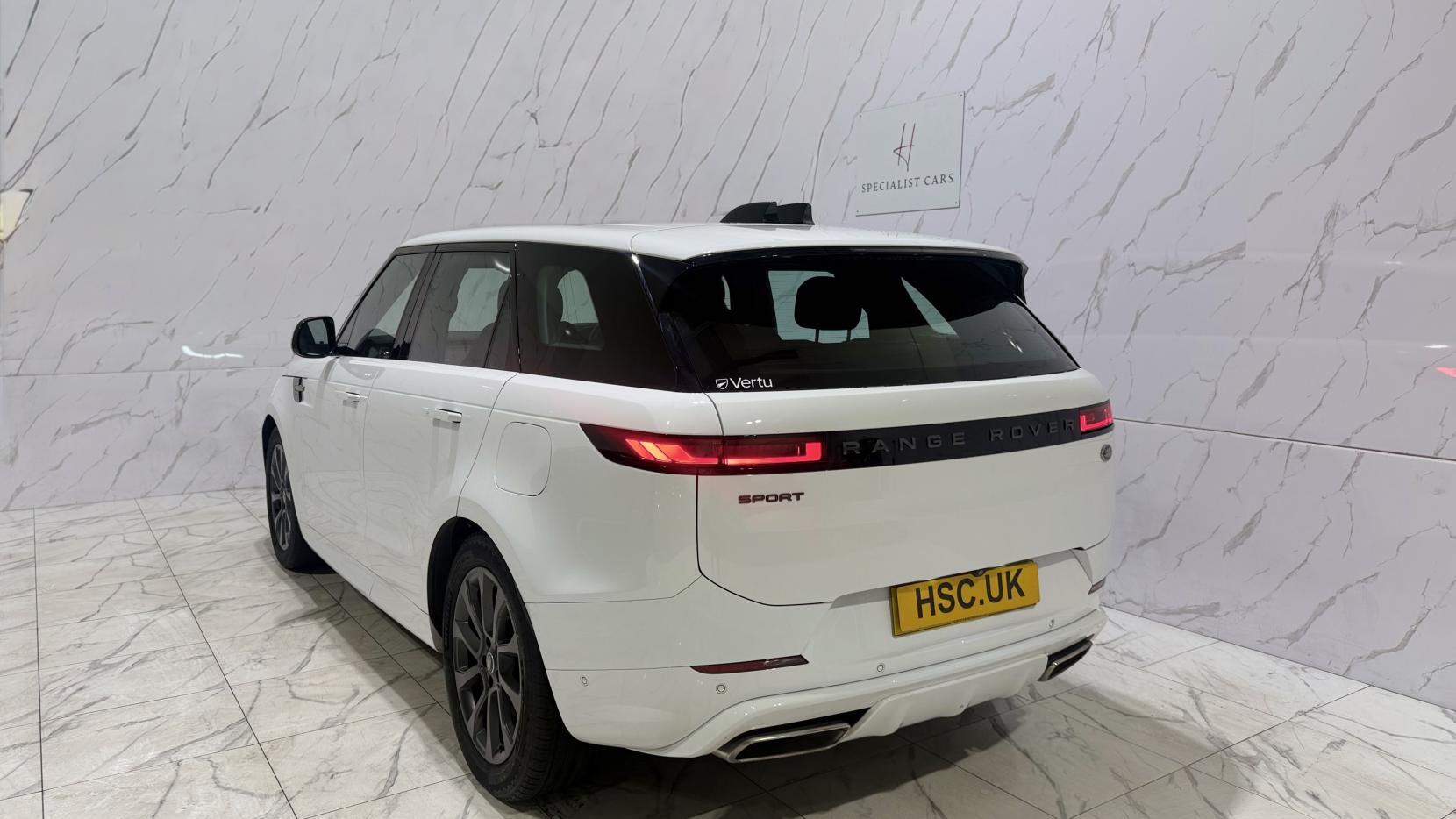 Land Rover Range Rover Sport view 47