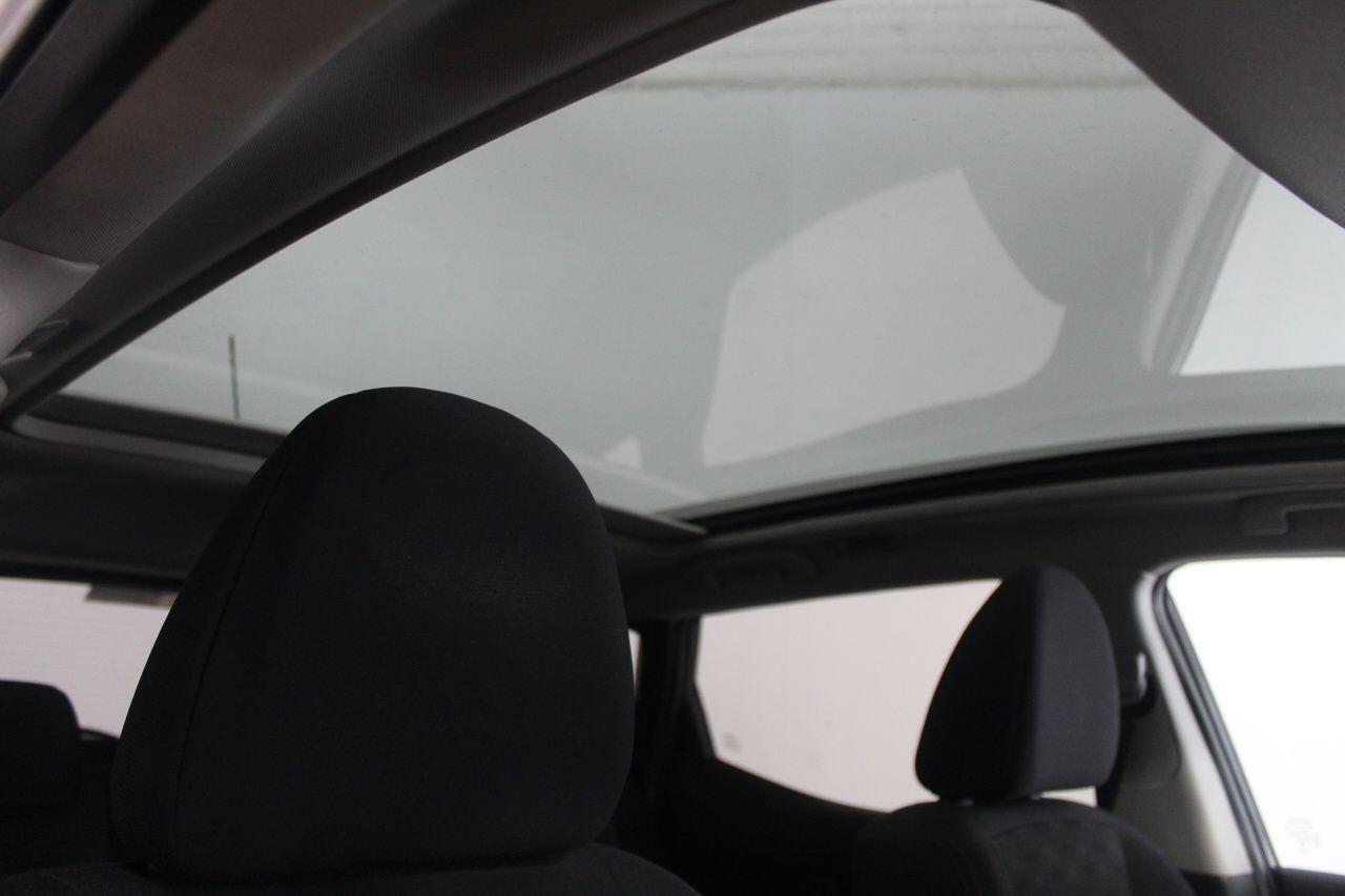 Nissan Qashqai view 29