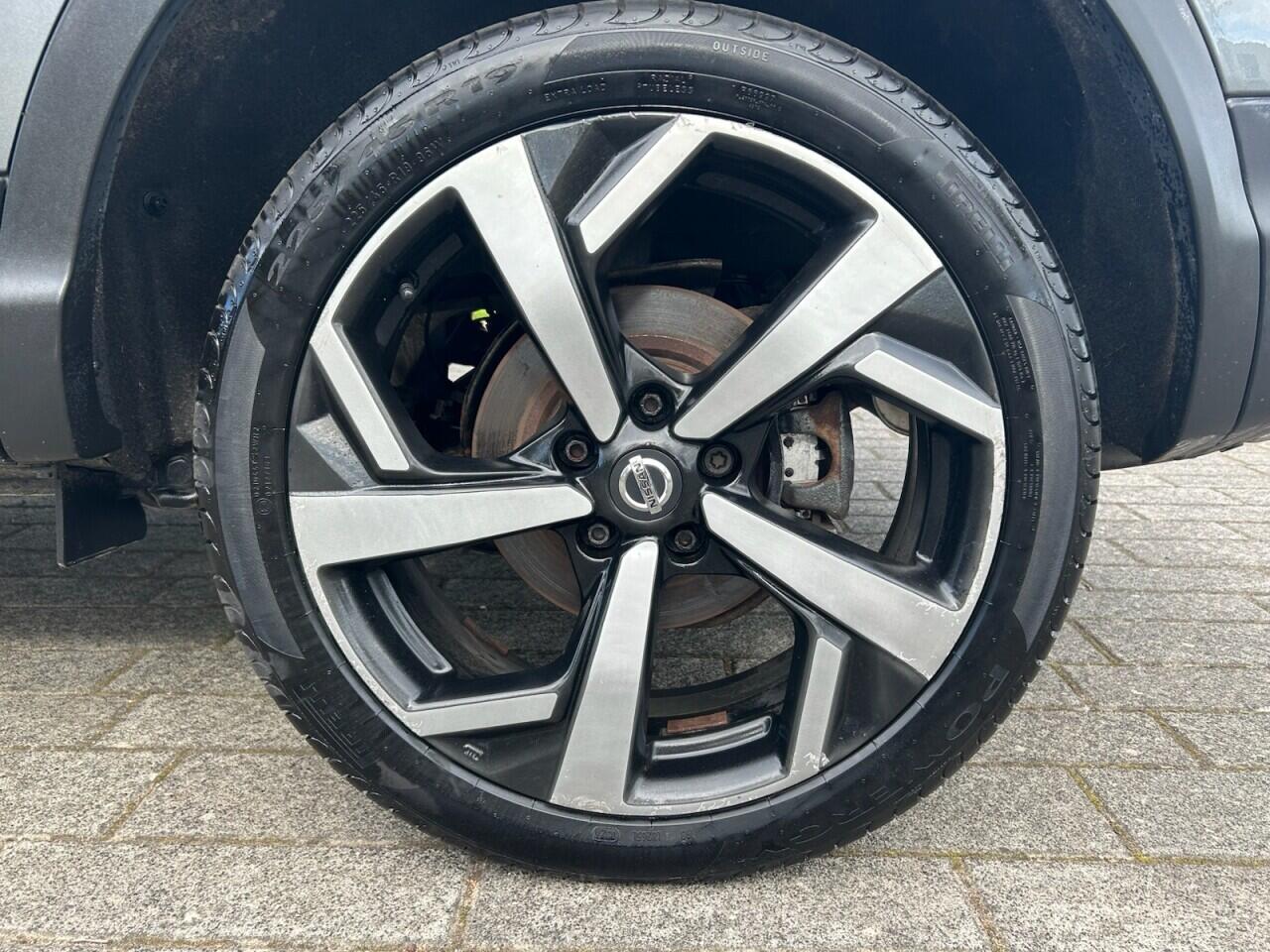 Nissan Qashqai view 34