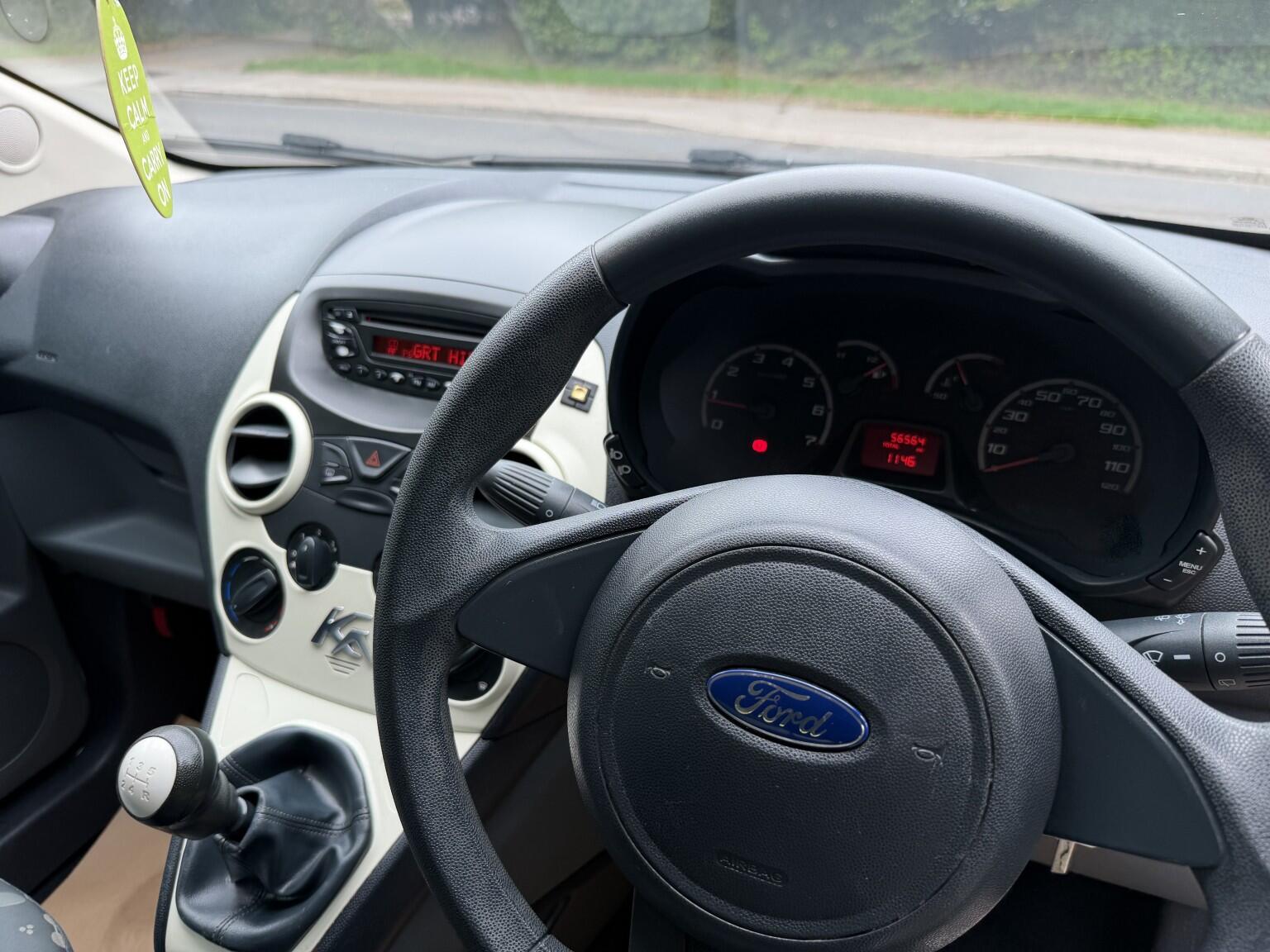 Ford Ka/ka+ view 16