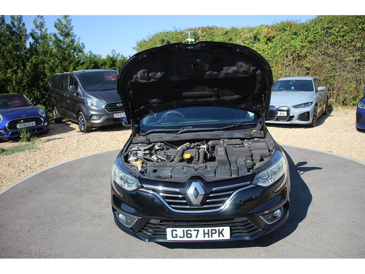 Renault Megane view 19