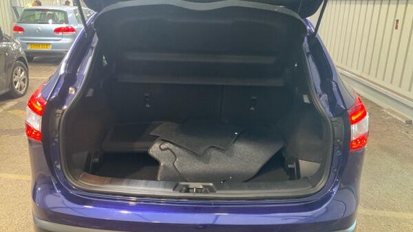 Nissan Qashqai view 13