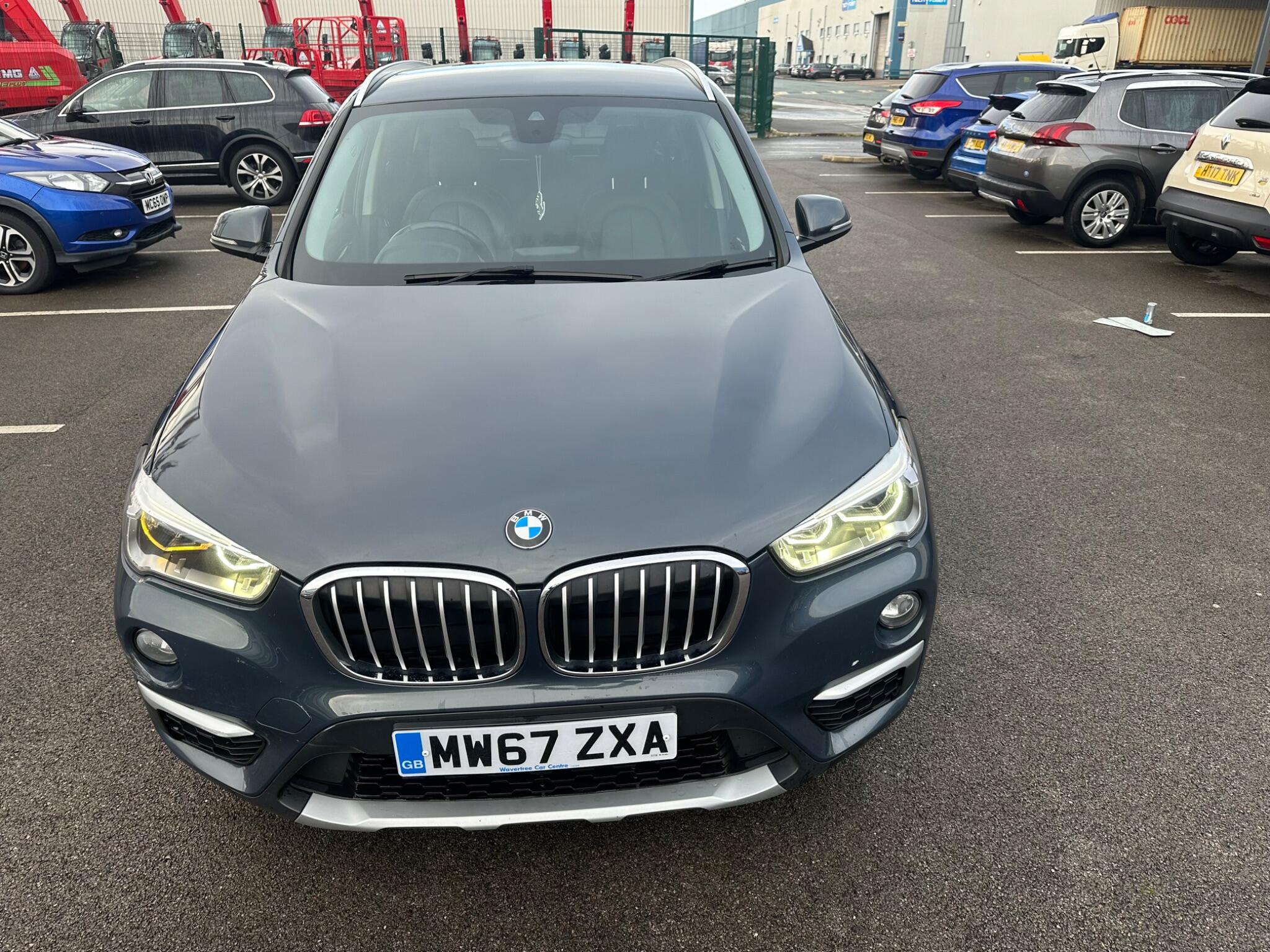 2017 BMW X1 2.0 18d xLine xDrive Euro 6 (s/s) 5dr • 126,000 miles image 2