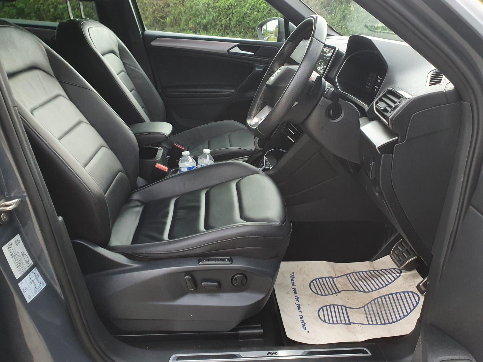 Seat Tarraco view 34