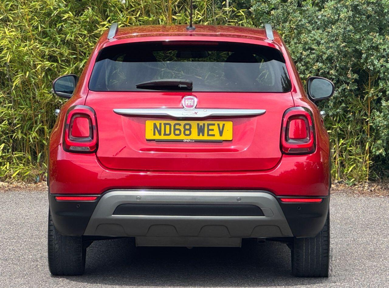Fiat 500x view 6