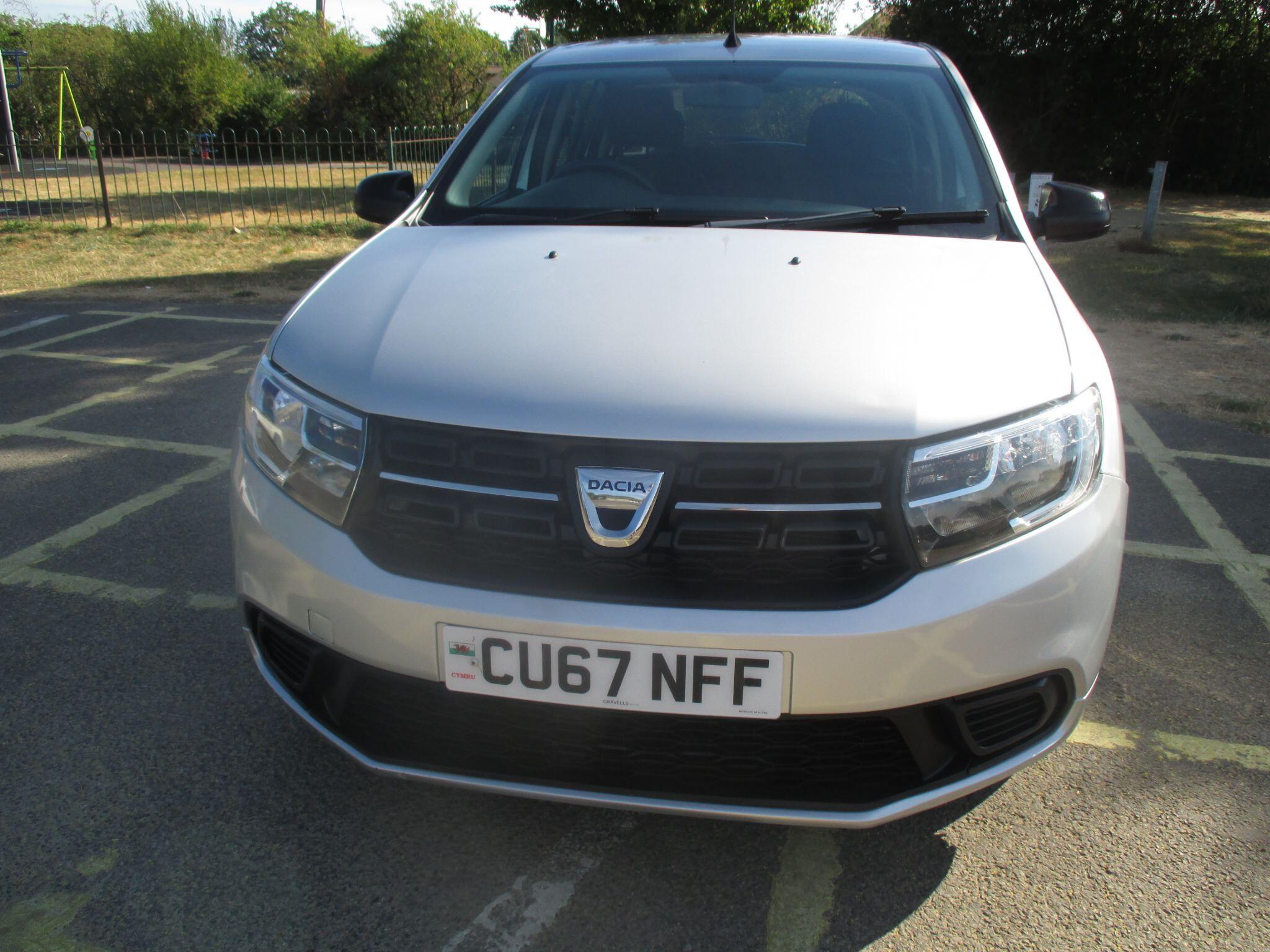 Dacia Sandero view 20