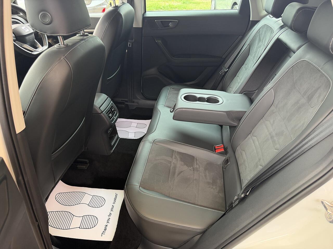 Seat Ateca view 10