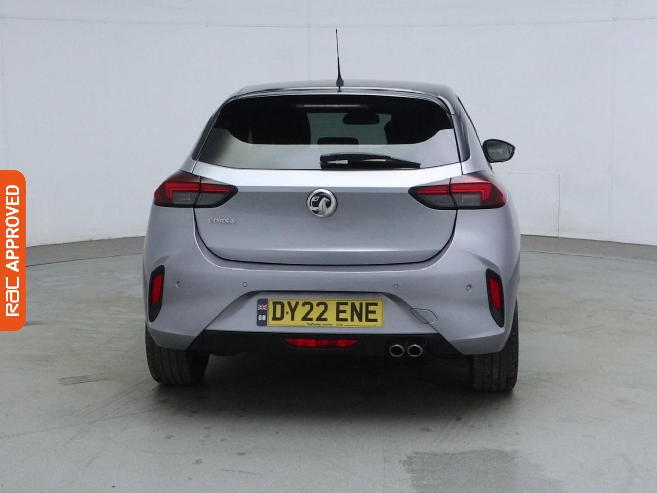 Vauxhall Corsa view 8