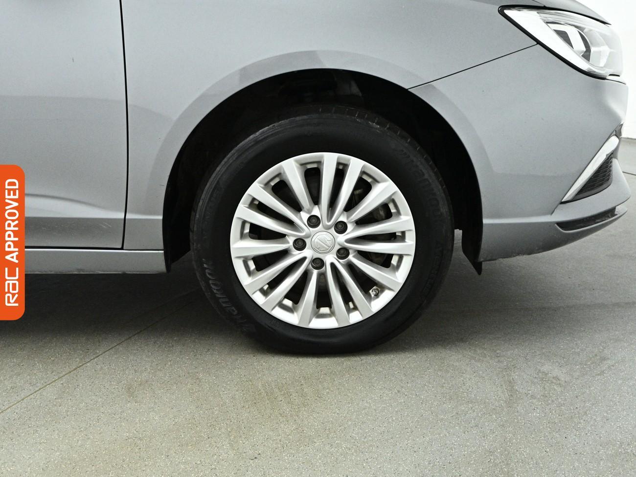 MG MG5 view 28