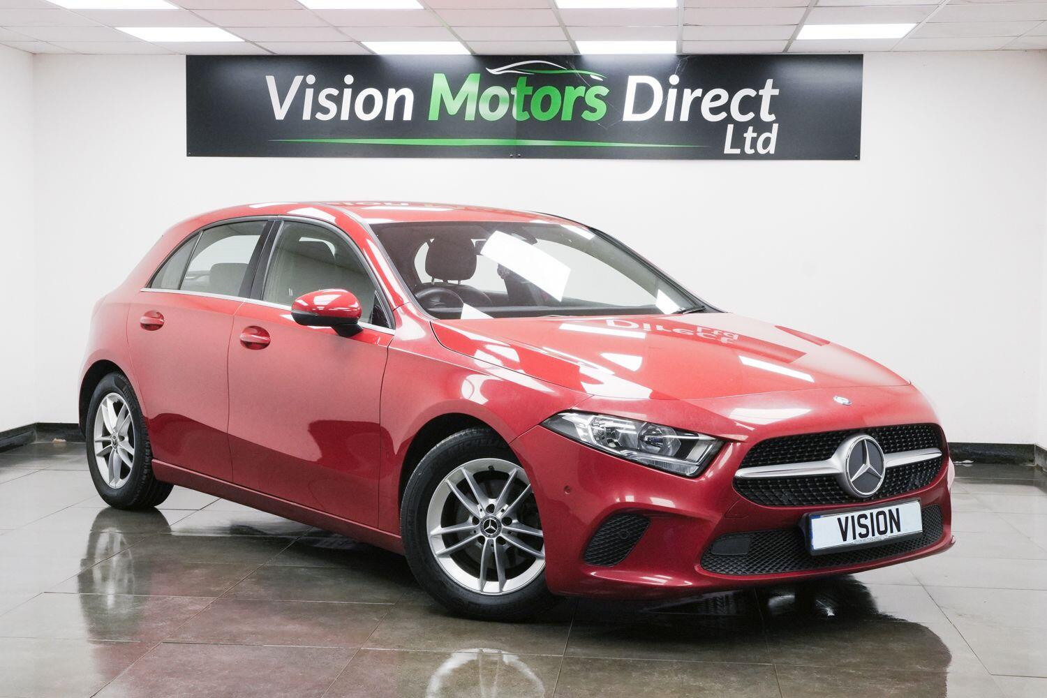 Mercedes-Benz A Class main image