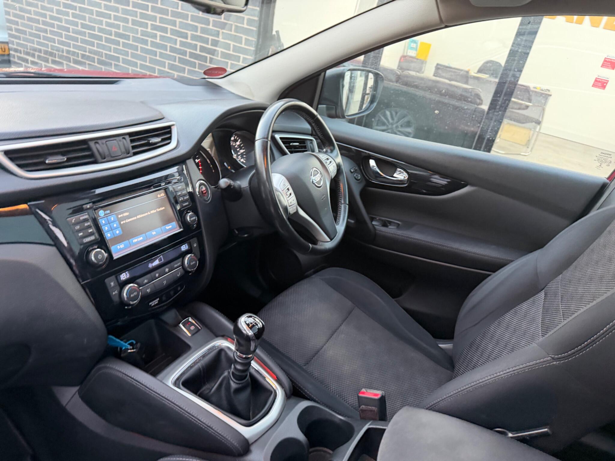 Nissan Qashqai view 42