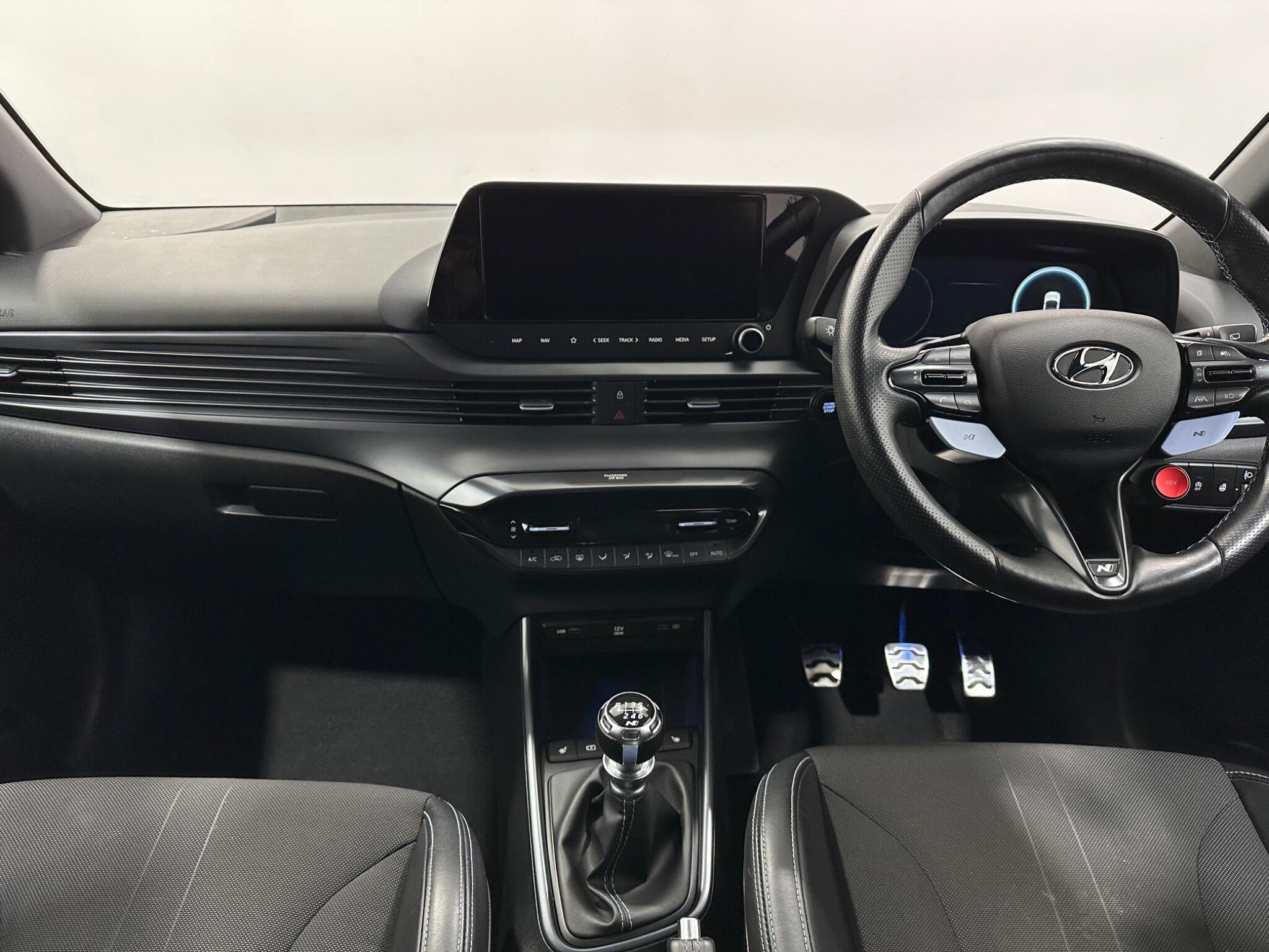 Hyundai I20 view 19