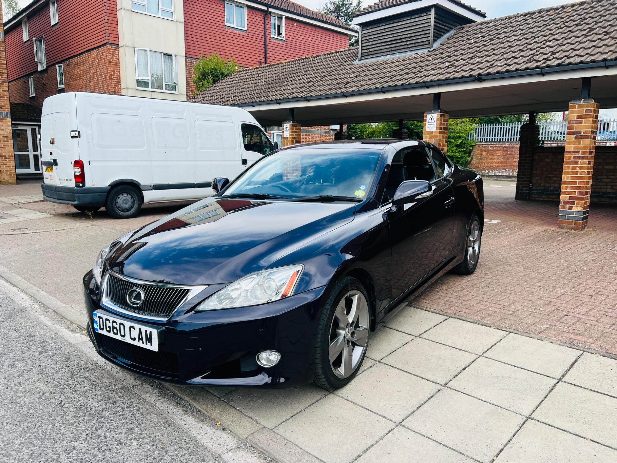Lexus Is view 24