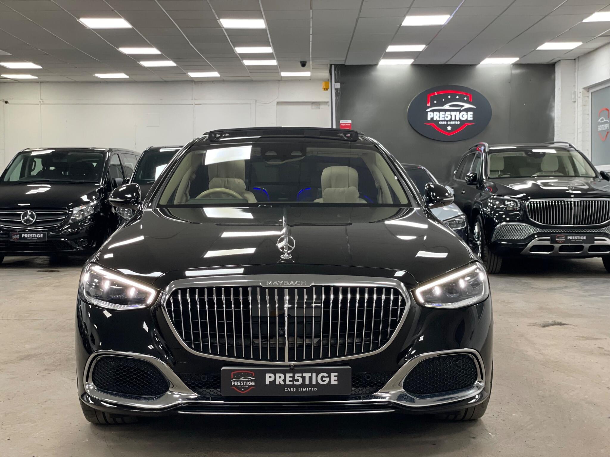 Mercedes-Benz S-Class view 26