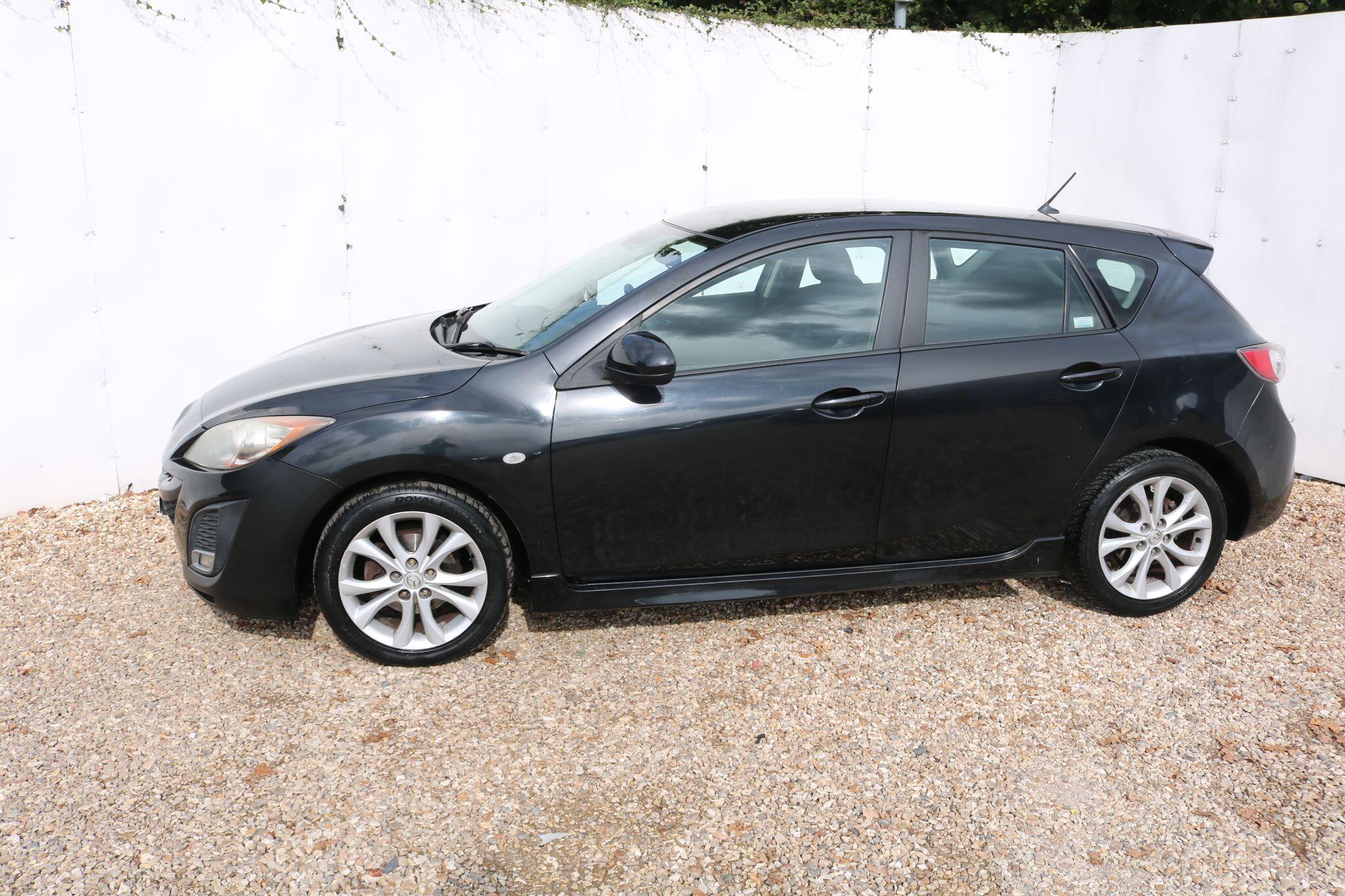 Mazda Mazda3 view 3