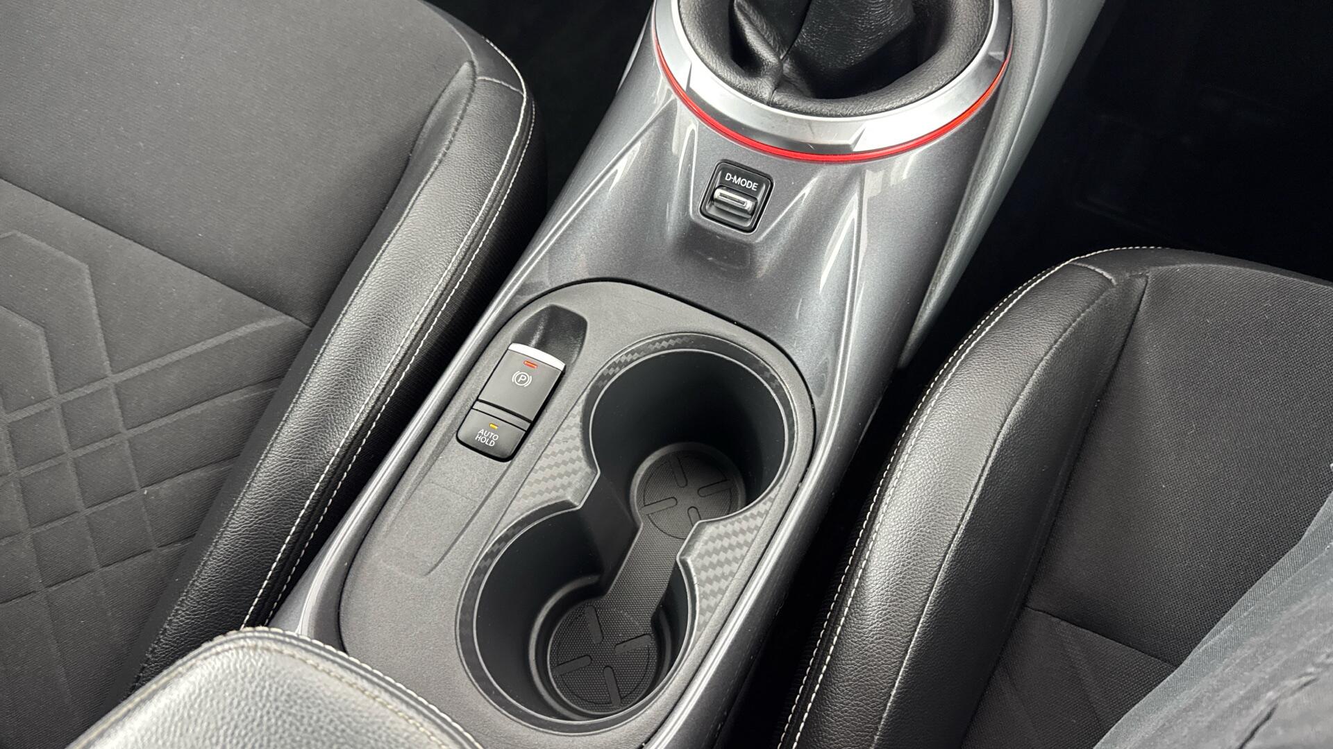 Nissan Juke view 38