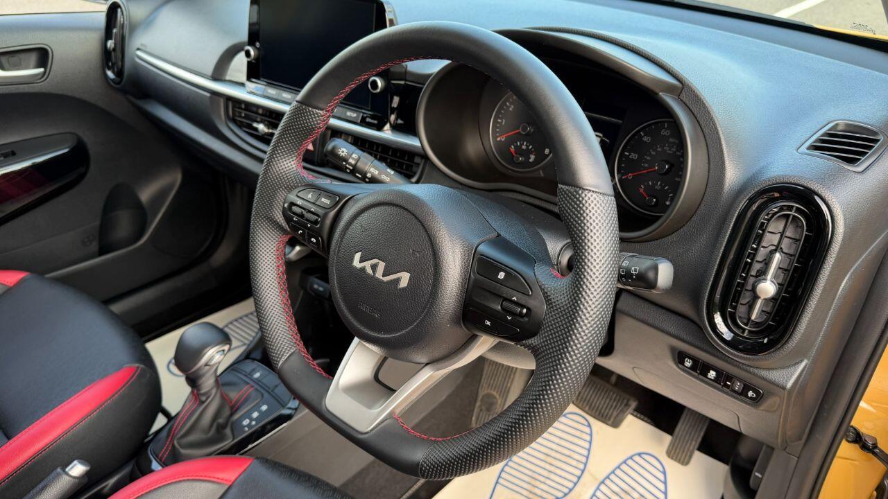Kia Picanto view 12