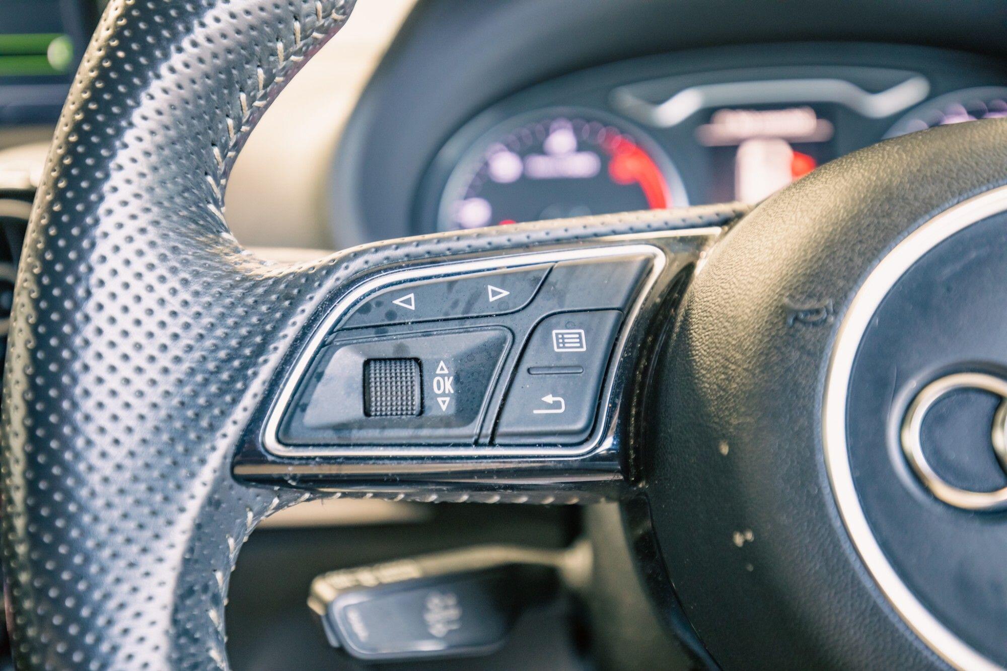 Audi A3 view 14