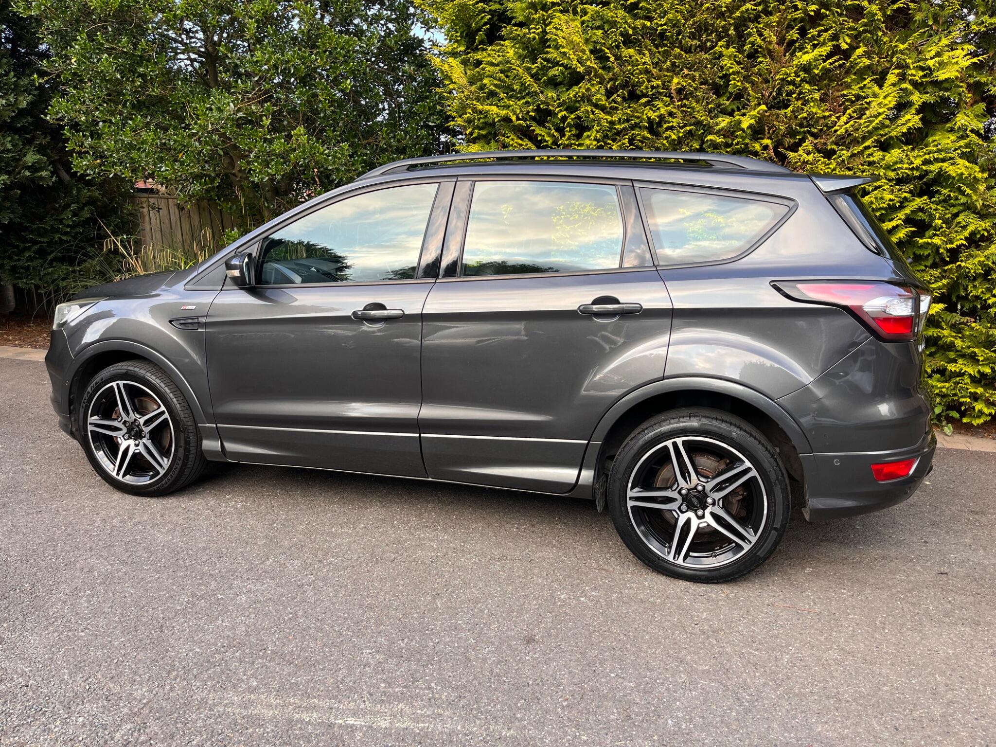 Ford Kuga view 9