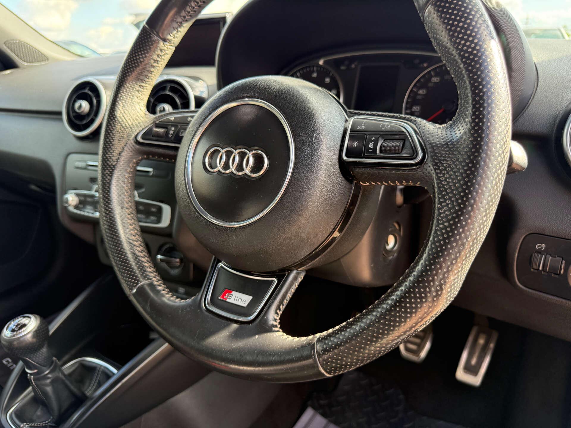 Audi A1 view 36