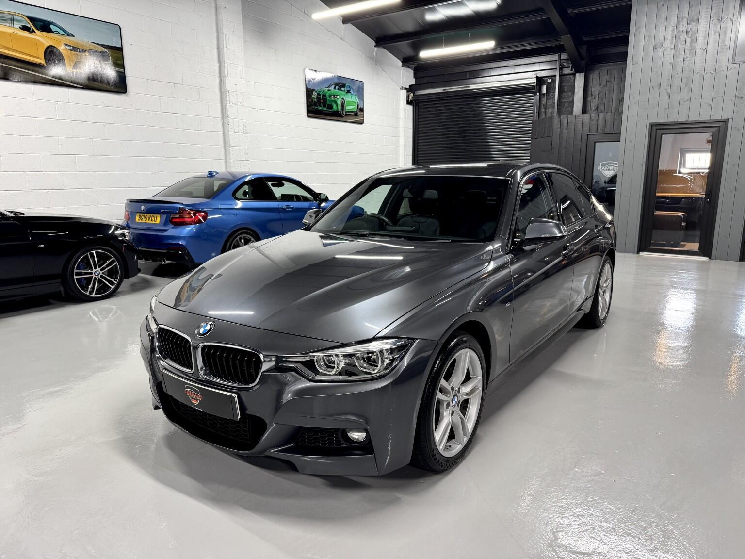 BMW 3 Series view 17