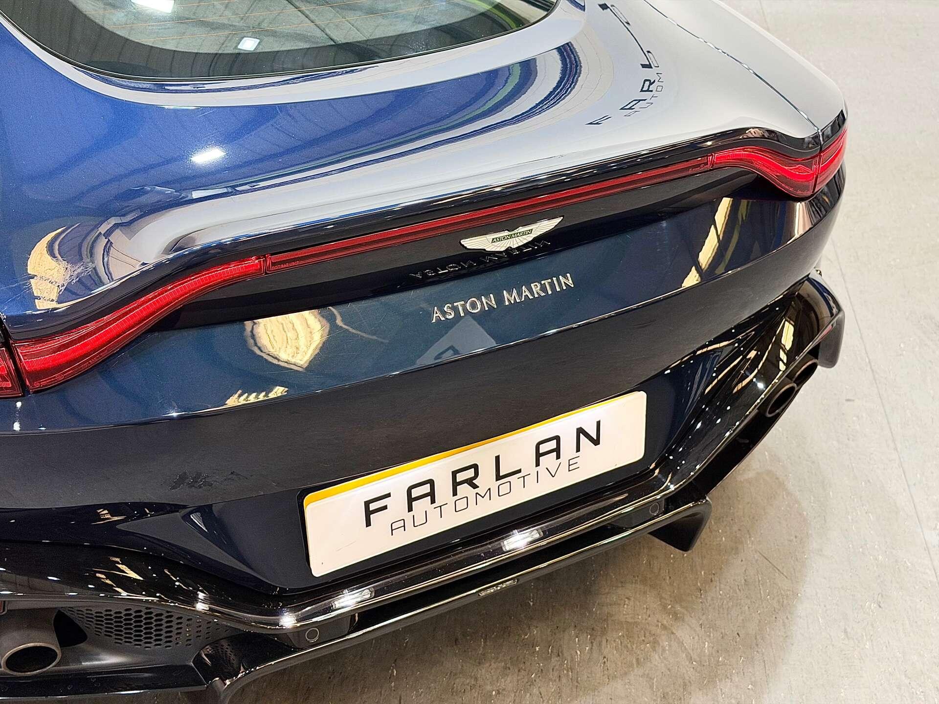 Aston Martin Vantage view 41
