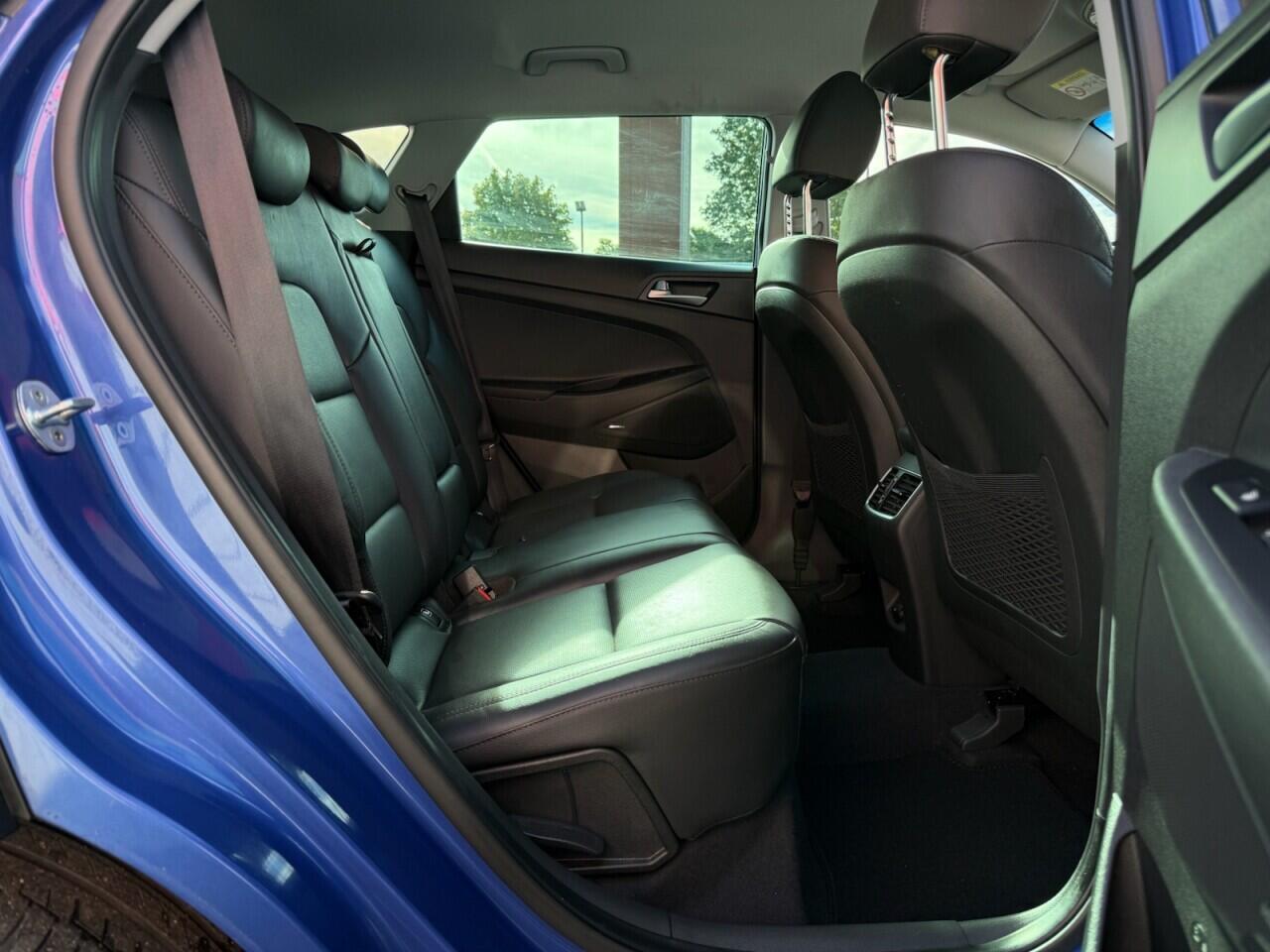 Hyundai Tucson view 42