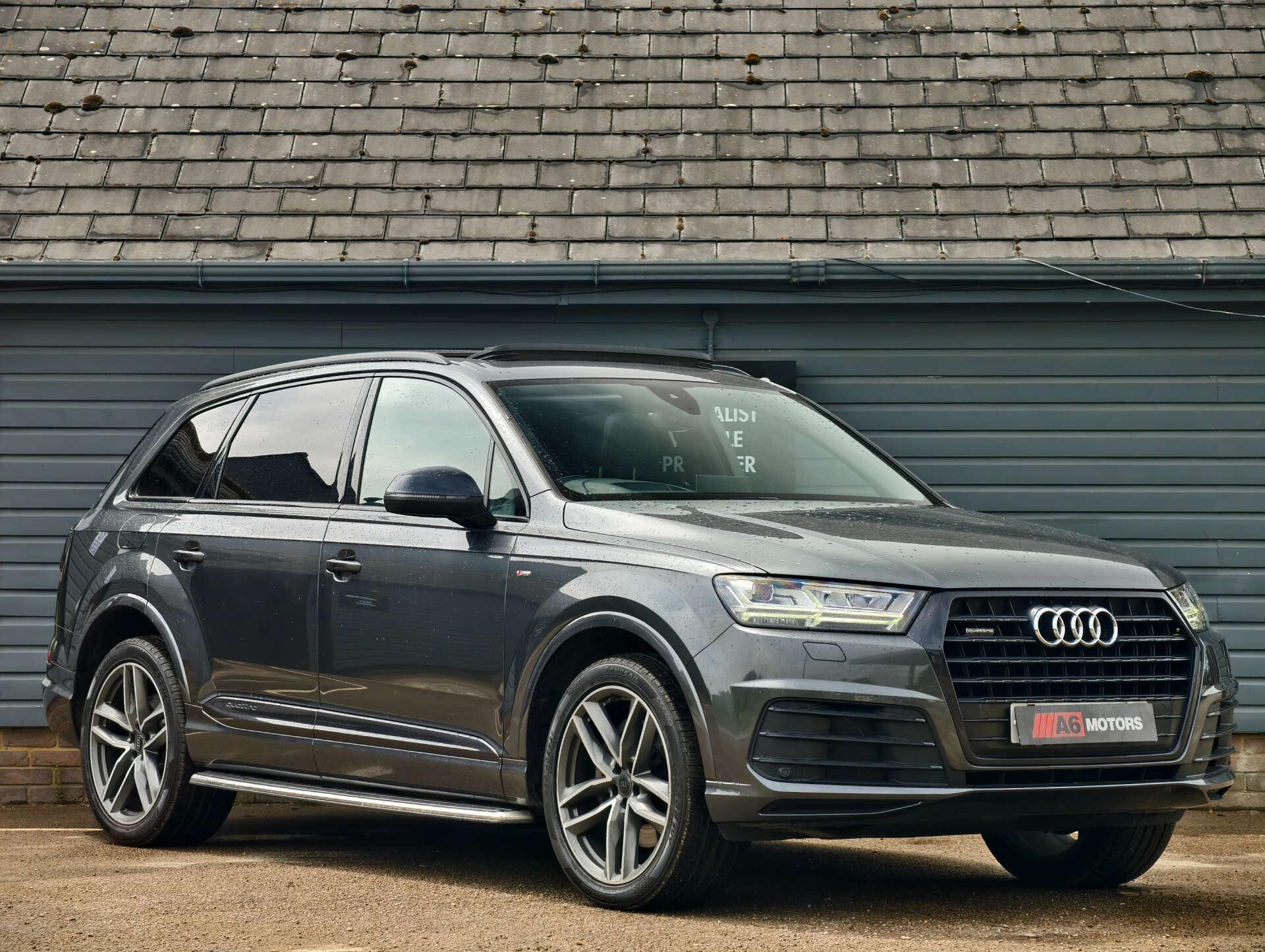 Audi Q7 main image
