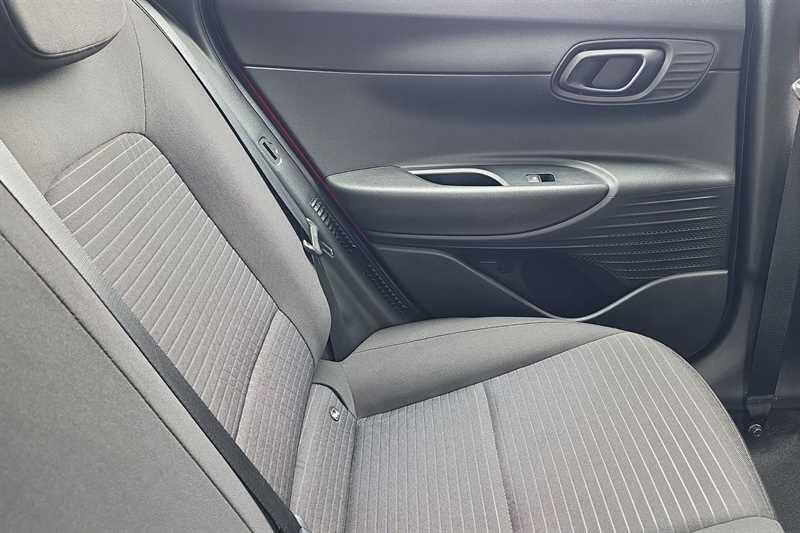Hyundai I20 view 26