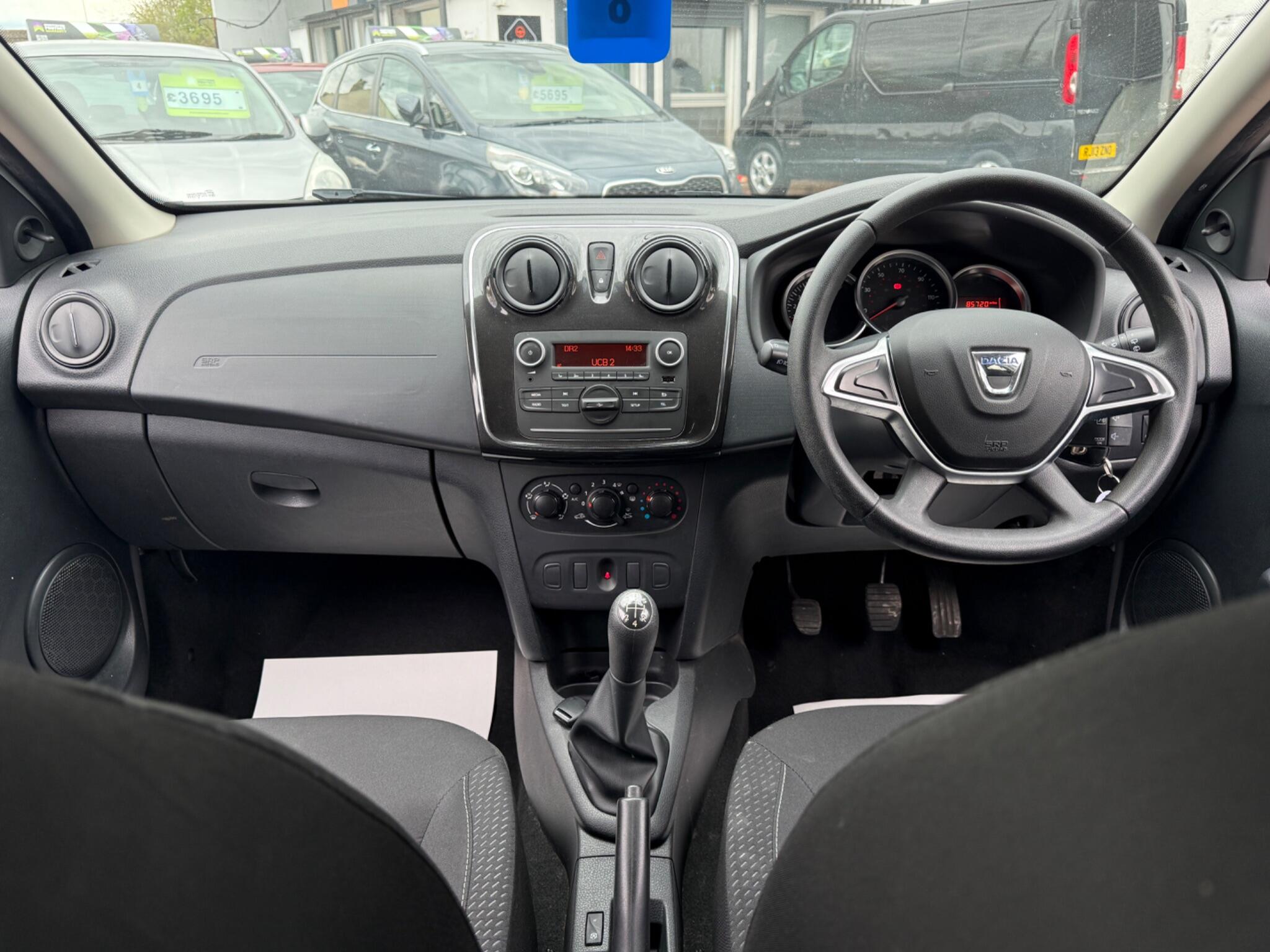 Dacia Sandero - Image 62