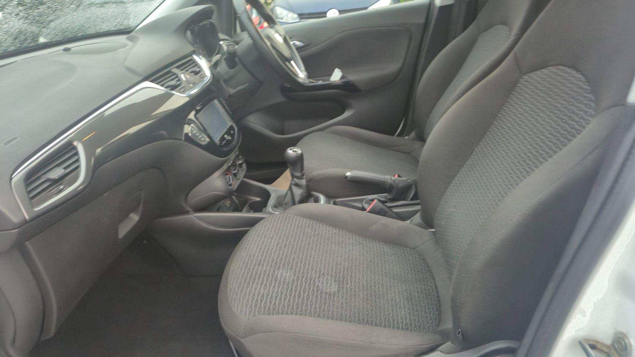 Vauxhall Corsa view 12