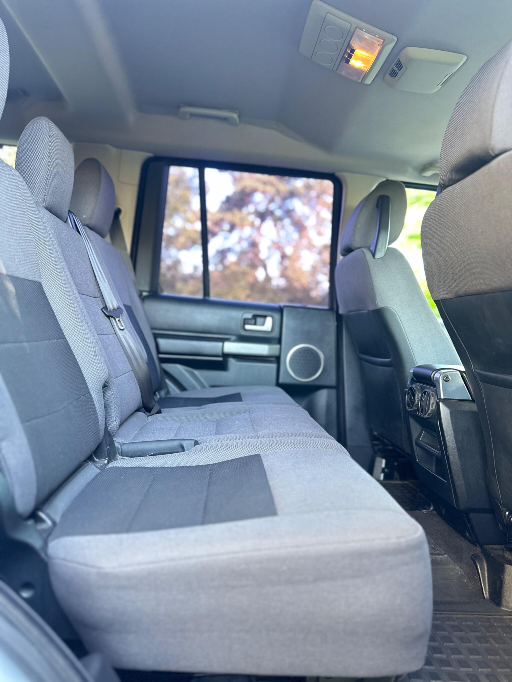 2007 Land Rover Discovery 3 image 18
