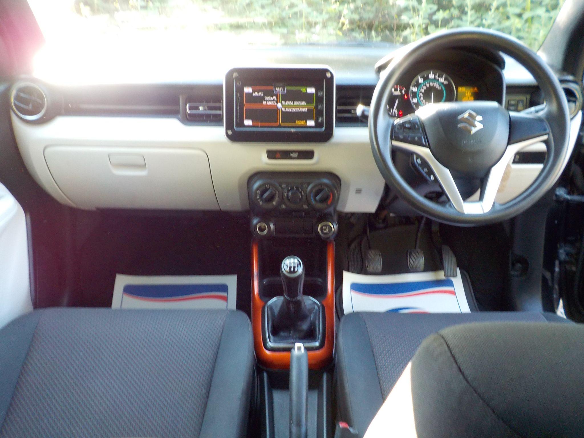Suzuki Ignis 1.2 Dualjet SZ-T Euro 6 5dr
