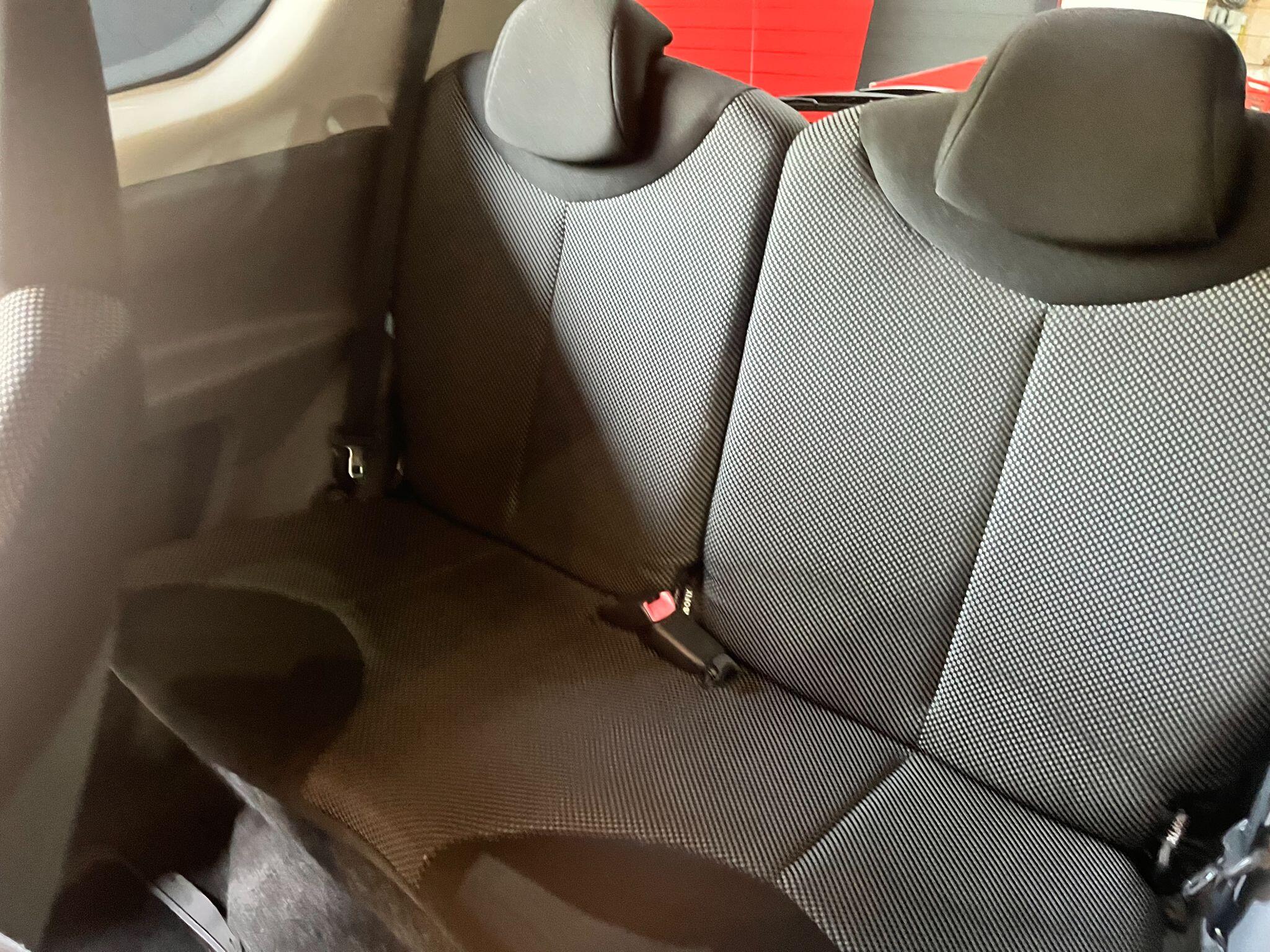 Toyota Aygo view 18