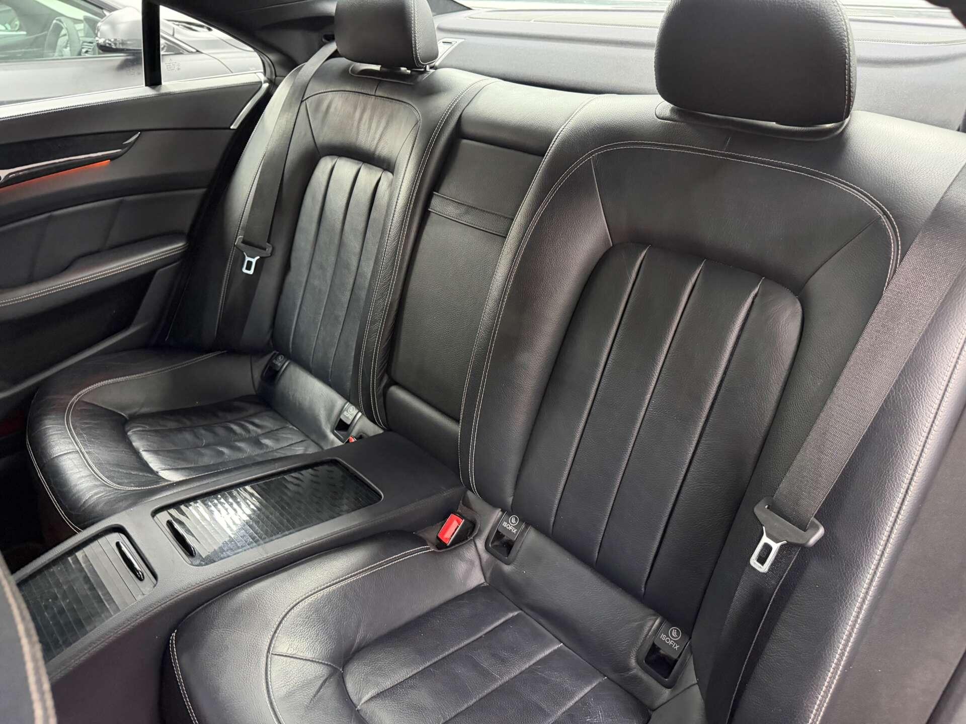 Mercedes-Benz CLS view 31