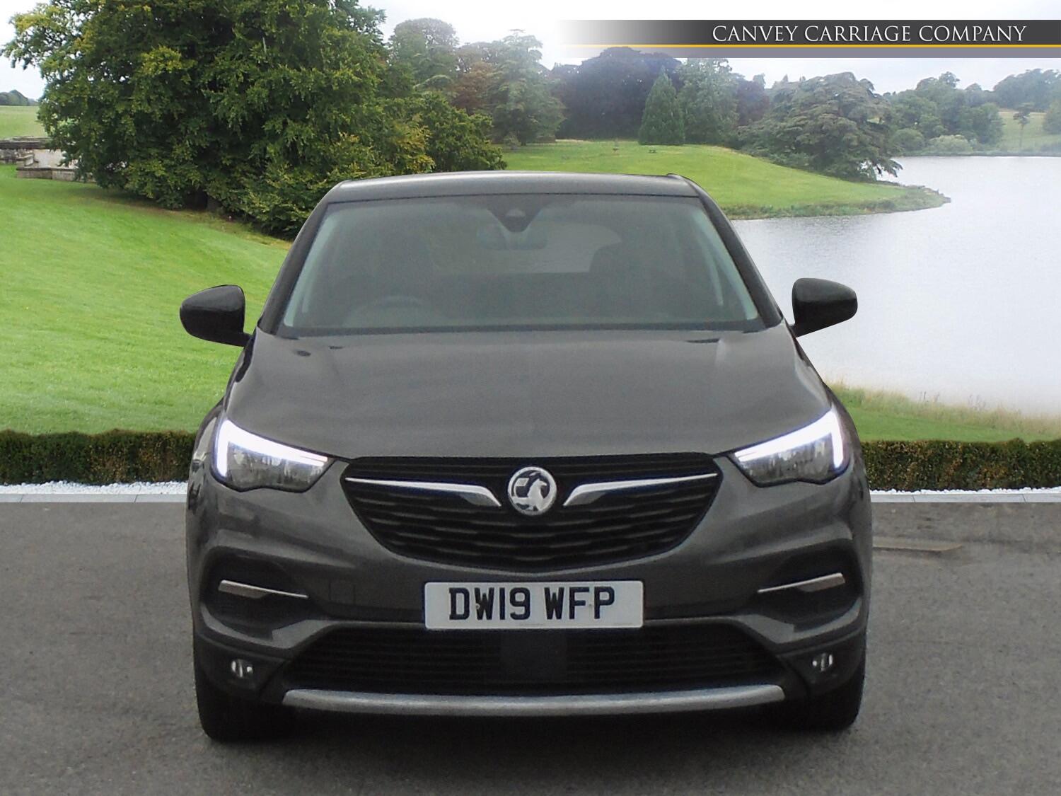 Vauxhall Grandland X main image