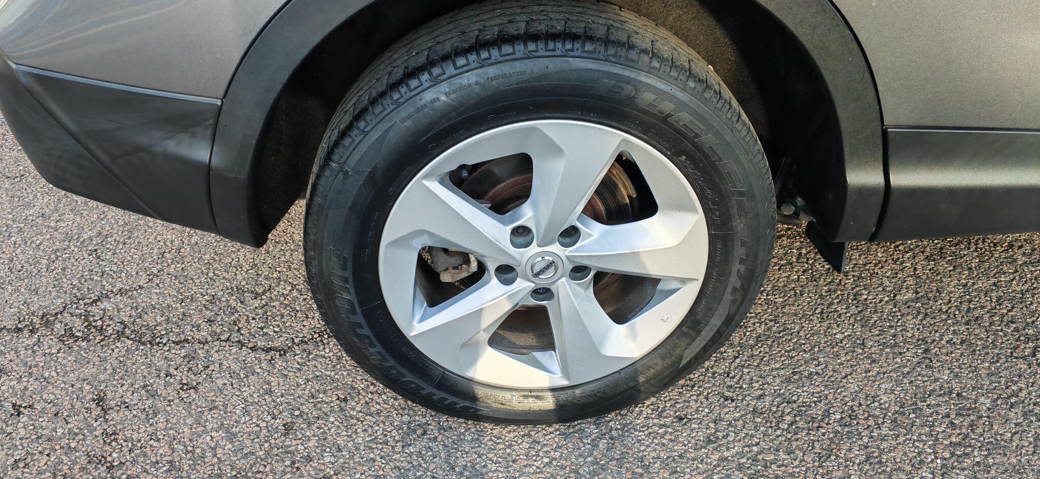 Nissan Qashqai view 12