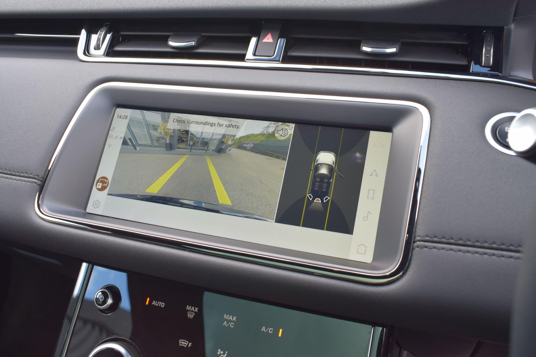 Land Rover Range Rover Evoque view 12