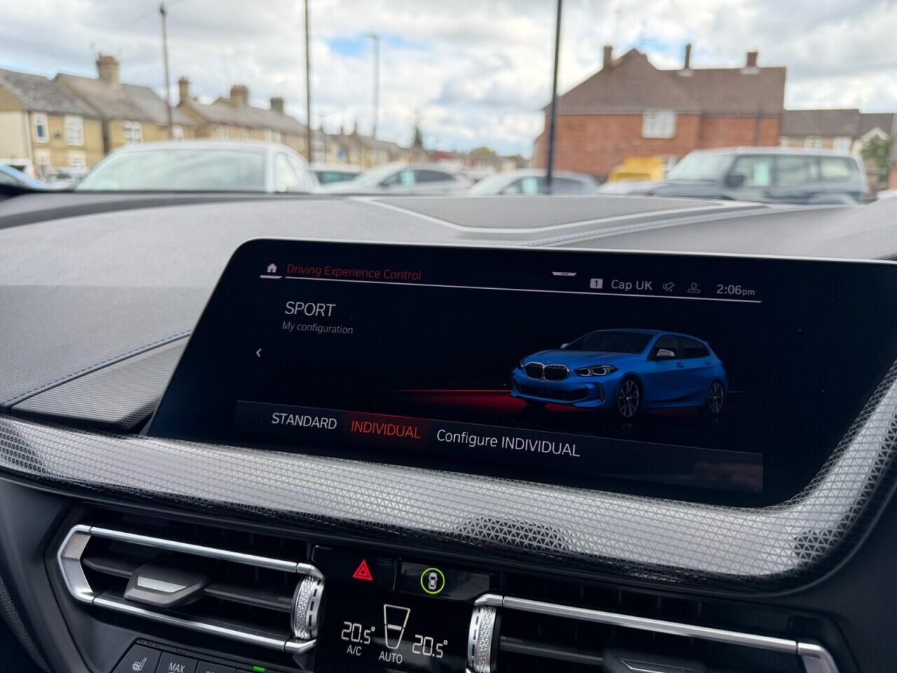 BMW 1 Series view 26