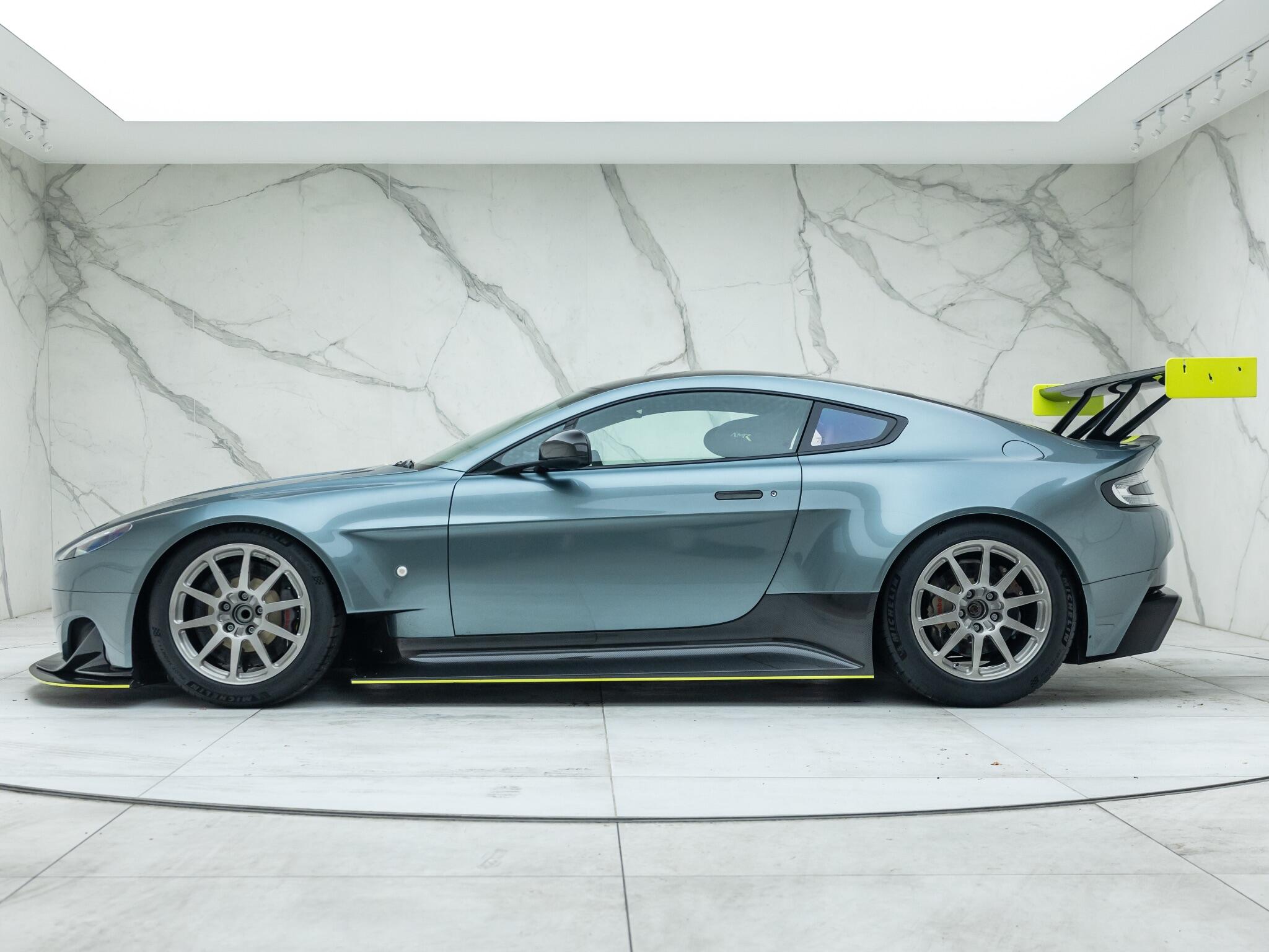 Aston Martin Vantage view 10