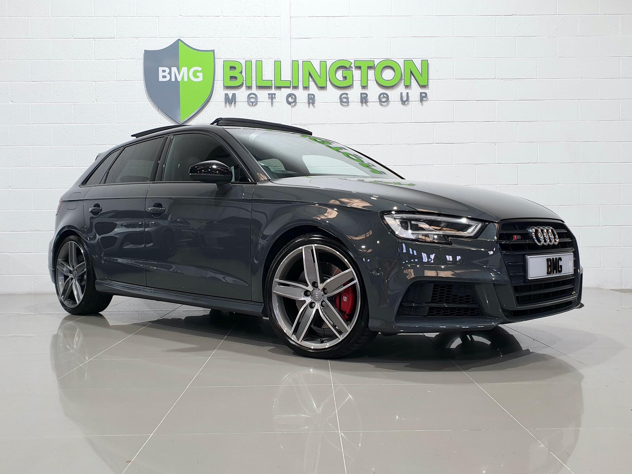 Audi S3 view 80