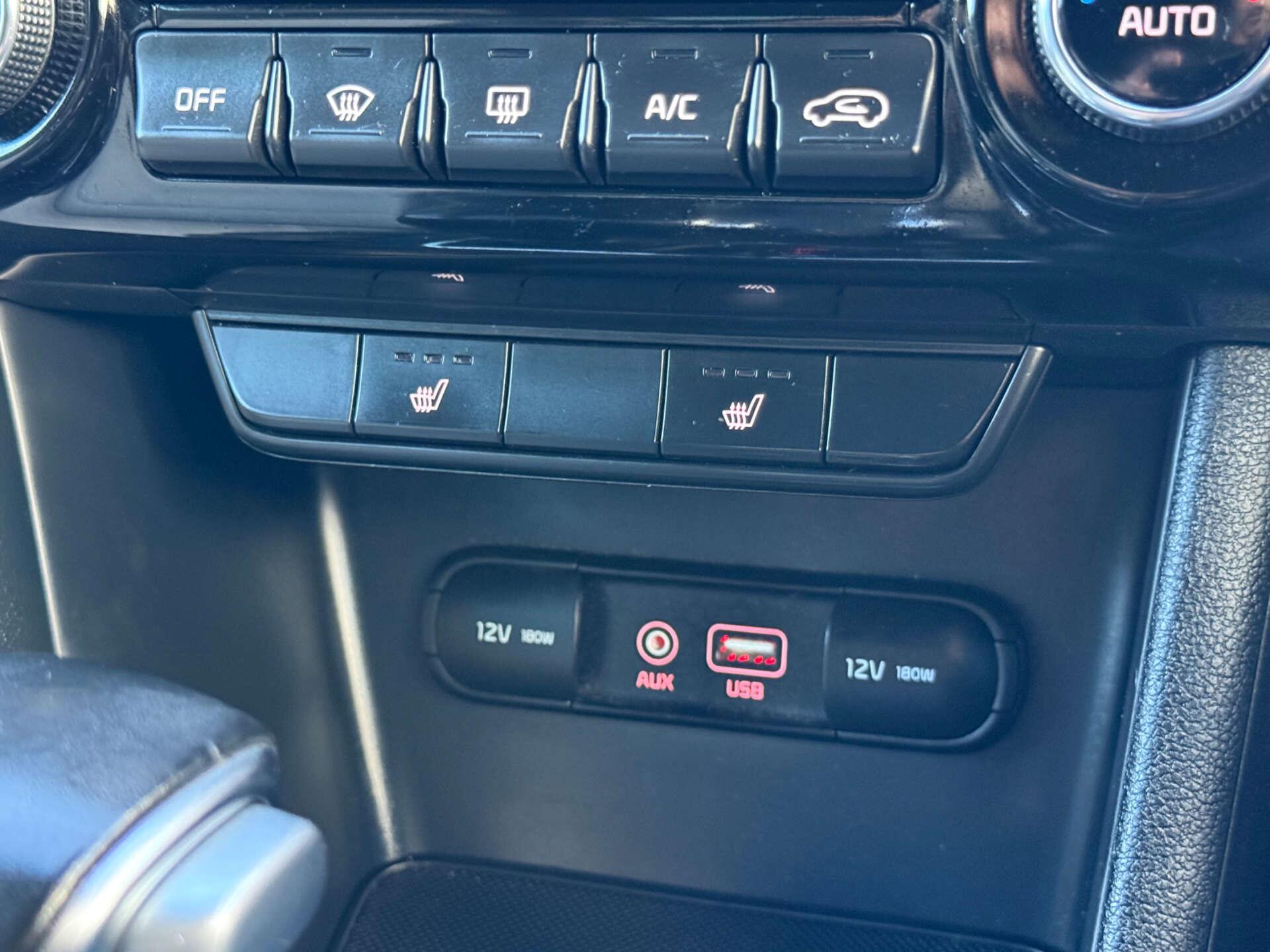 Kia Sportage view 45