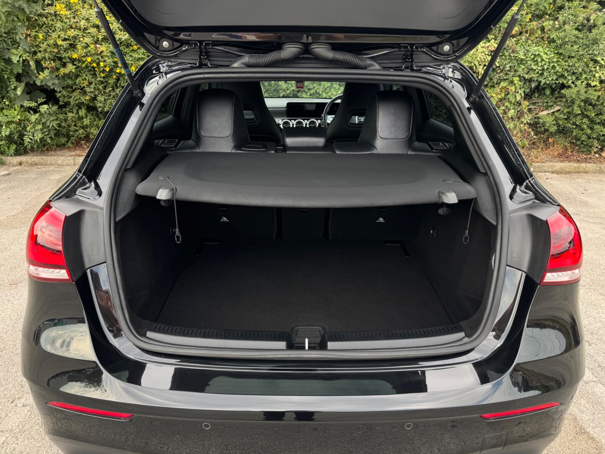 Mercedes-Benz A Class view 43