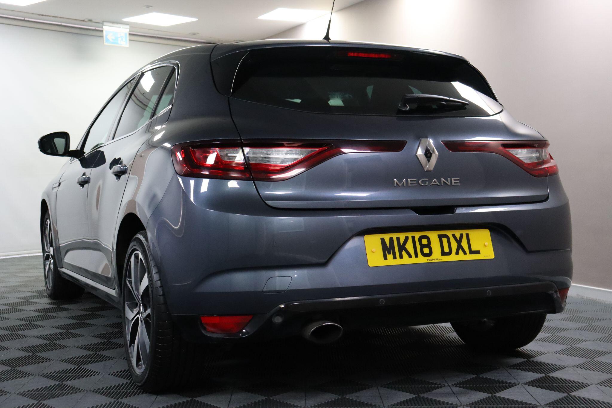 Renault Megane view 29