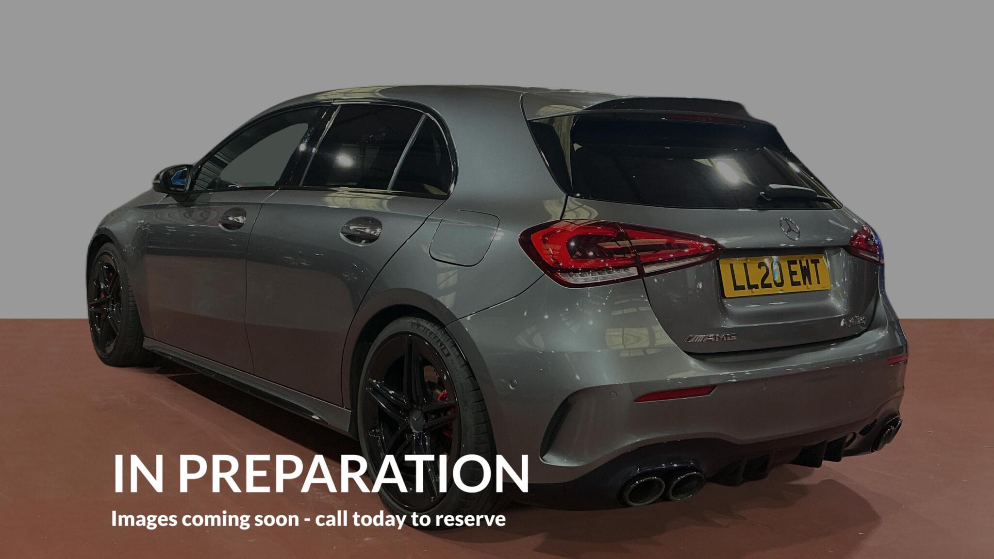 Mercedes-Benz A Class view 3